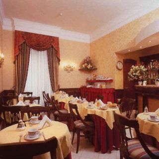 Hotel Fiorini ローマ エクステリア 写真